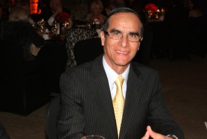 Long-time adviser, Carlos Herrera